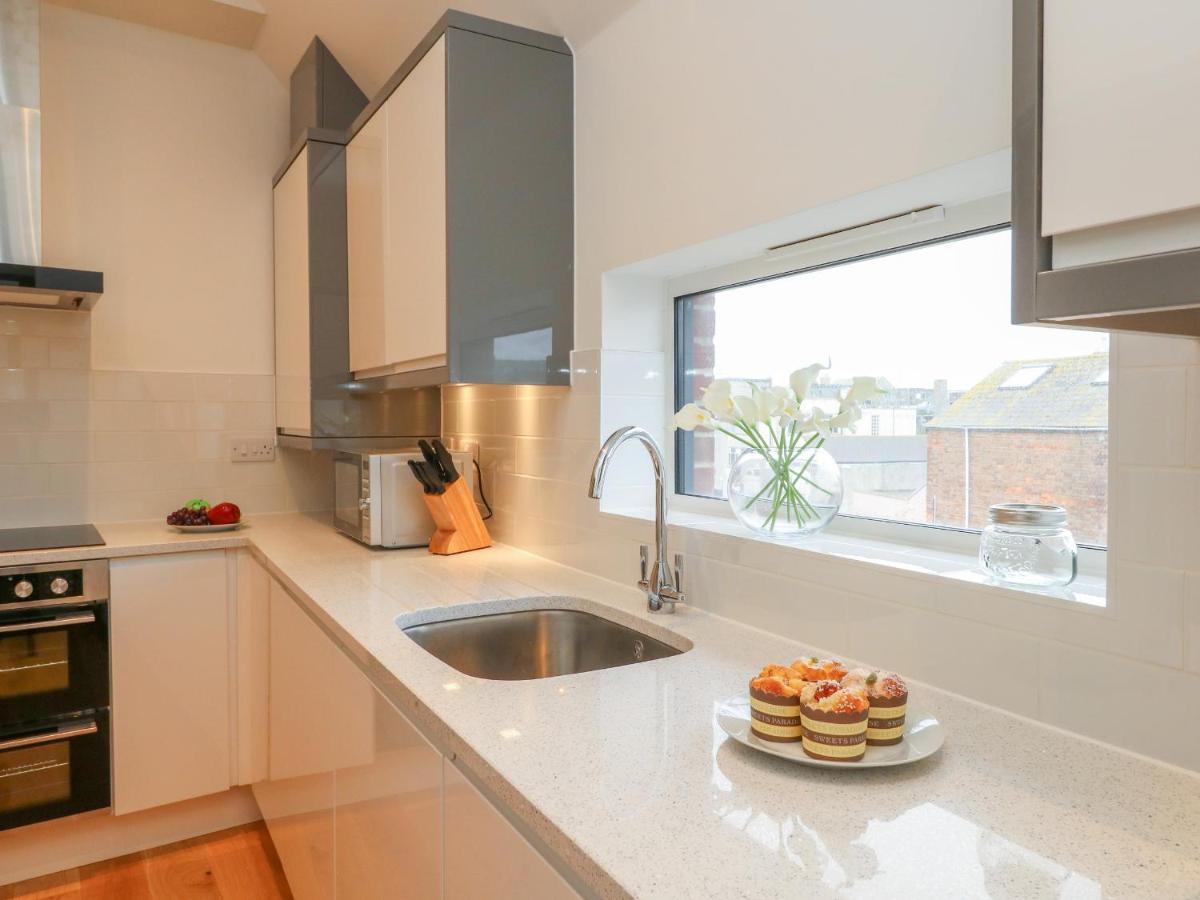 Harbourside Haven Penthouse 2 Apartment Weymouth Ngoại thất bức ảnh
