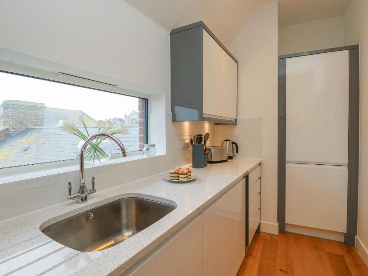 Harbourside Haven Penthouse 2 Apartment Weymouth Ngoại thất bức ảnh