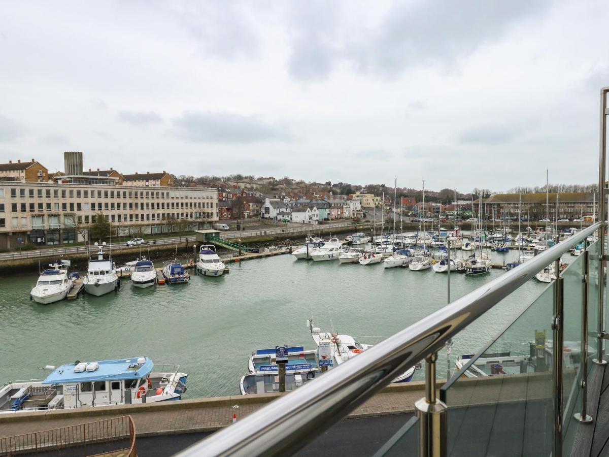 Harbourside Haven Penthouse 2 Apartment Weymouth Ngoại thất bức ảnh