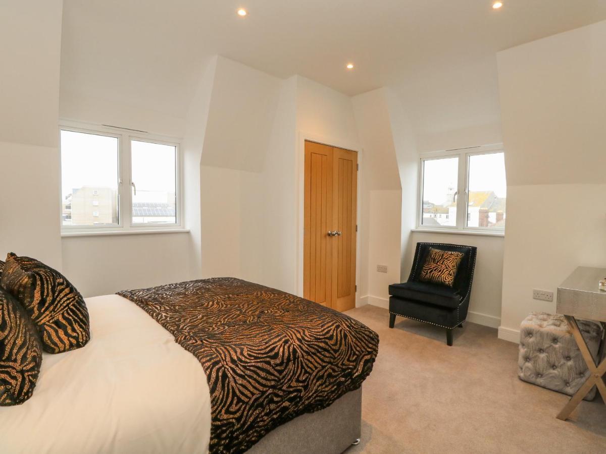 Harbourside Haven Penthouse 2 Apartment Weymouth Ngoại thất bức ảnh
